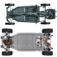 Illustration for article titled The New Jaguar I-Paces Chassis Sure Looks Familiar